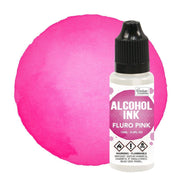 Alcohol Ink  - Fluro Pink - Couture Creations